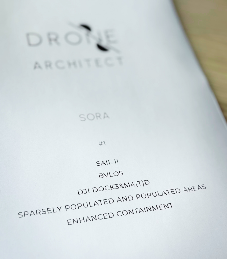 SORA documentatie